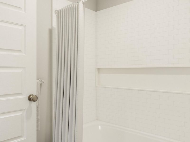 Photos are a representation of the floor plan. Options and interior selections will vary.