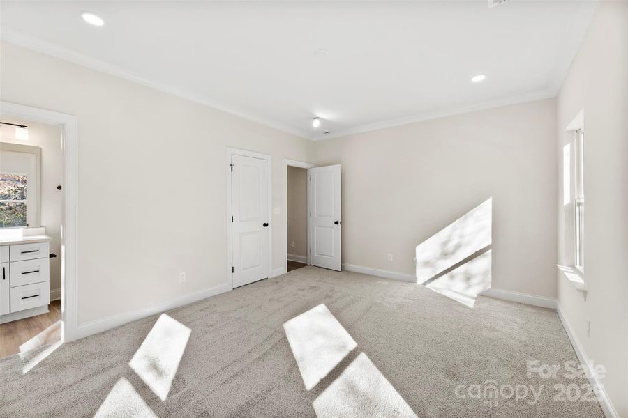 Spacious, unfurnished interior of a new home in , East Spencer (Image 33).