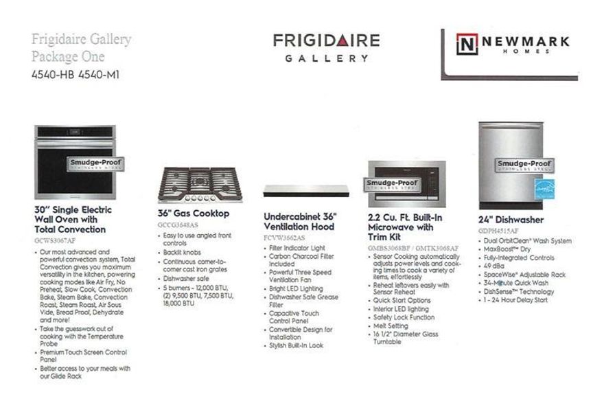 Sample of building materials used in homes in Katy Court 60', Katy (Image 15). Sample of building materials used in homes in Katy Court 60', Katy (Image 15).