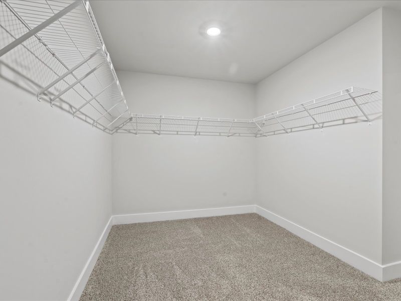 Spacious, unfurnished interior of a new home in Maxwell Commons, Easley (Image 16).