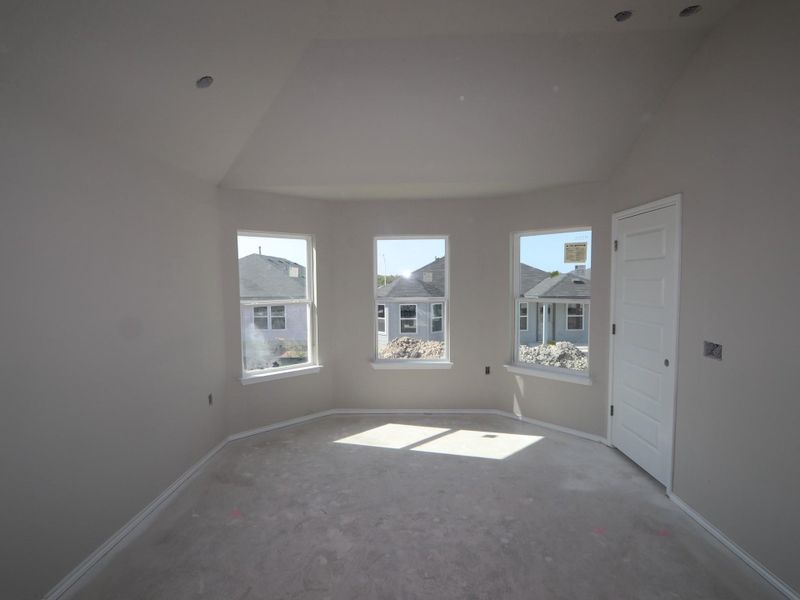 Spacious, unfurnished interior of a new home in Marble Creek Crossing, Austin (Image 4). Spacious, unfurnished interior of a new home in Marble Creek Crossing, Austin (Image 4).