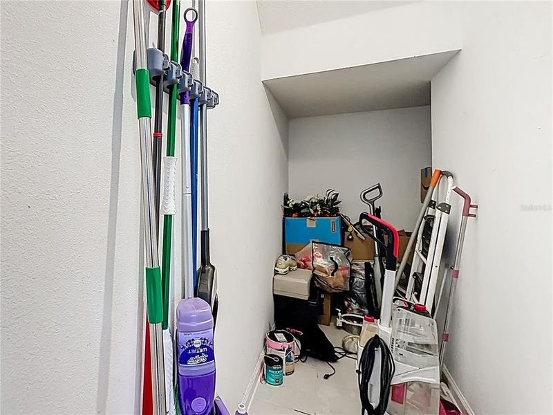 Furnished interior view inside a new home in Rhett's Ridge, Apopka (Image 42).