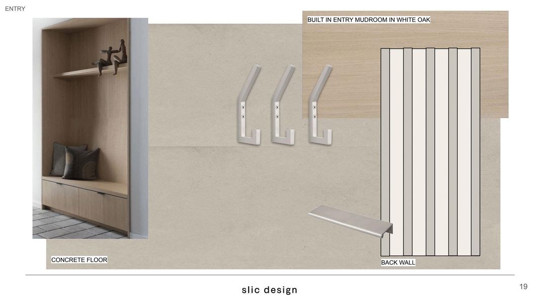 Striking modern façade with standing-seam metal roof, warm material palette, and dramatic architectural presence.