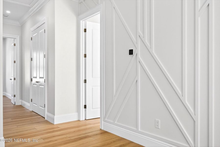 Spacious, unfurnished interior of a new home in , Jacksonville (Image 25).