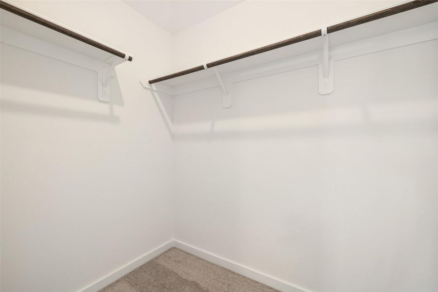 Spacious, unfurnished interior of a new home in River Ranch, Dayton (Image 22).