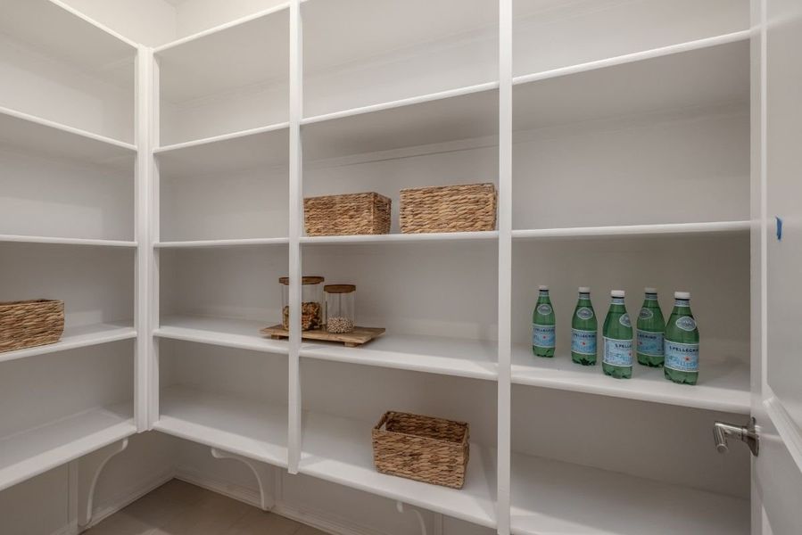 Close-up of interior finishes inside a home in The Grove at El Cidro, Goodyear (Image 19).