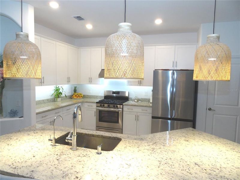 Furnished interior view inside a new home in , Bradenton (Image 5).