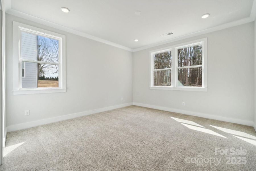 Spacious, unfurnished interior of a new home in , Locust (Image 12). Spacious, unfurnished interior of a new home in , Locust (Image 12).