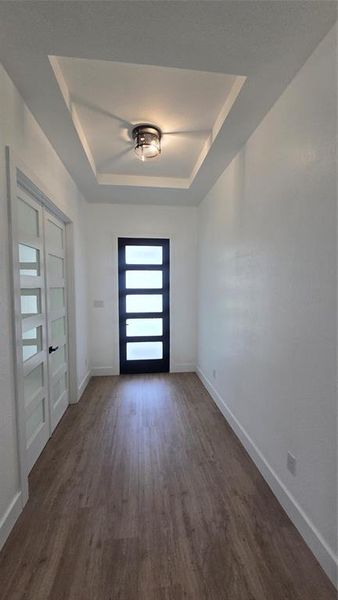 Spacious, unfurnished interior of a new home in , Springtown (Image 28).