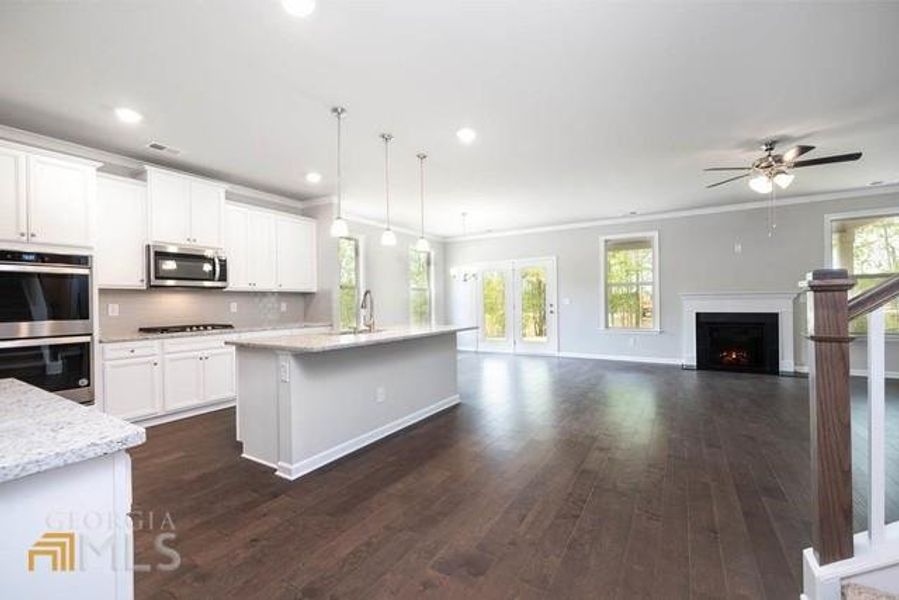 Image 28 of a home in The Gates at Pates Creek.