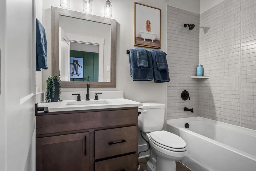 Belterra Full Bathroom Belterra Full Bathroom