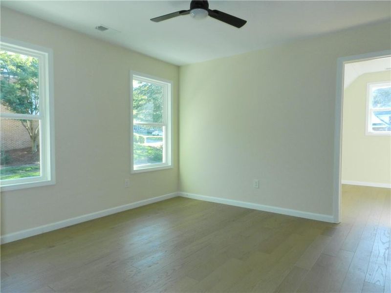 Spacious, unfurnished interior of a new home in , McDonough (Image 37). Spacious, unfurnished interior of a new home in , McDonough (Image 37).