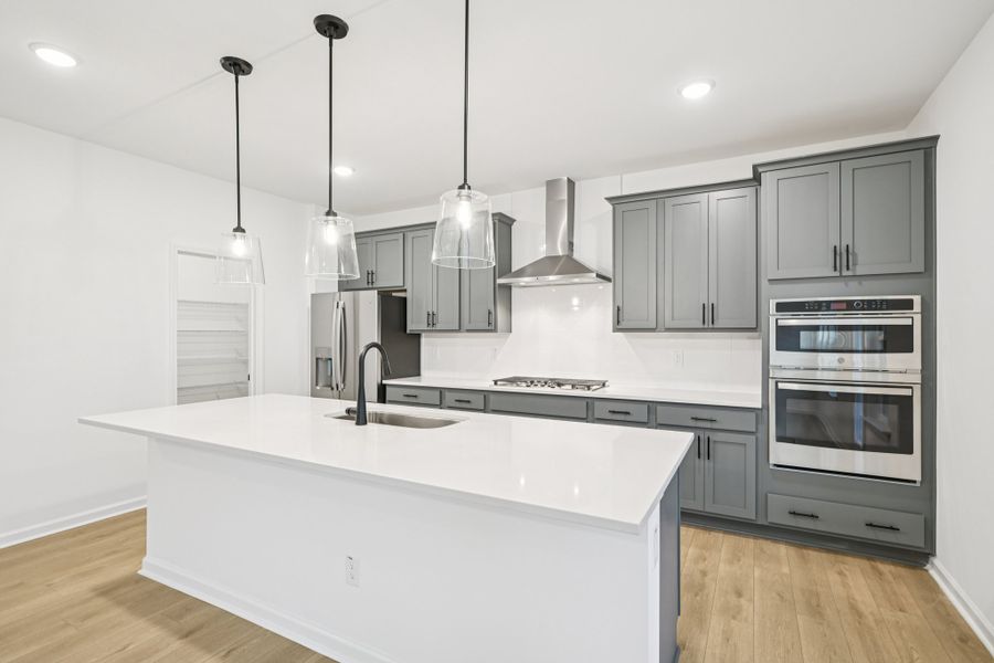 Knox | Ashton Woods Raleigh, NC