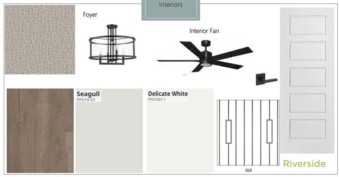 Interiors Interiors