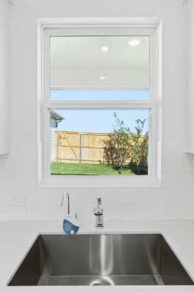 Close-up of interior finishes inside a home in Mayfair, New Braunfels (Image 10). Close-up of interior finishes inside a home in Mayfair, New Braunfels (Image 10).