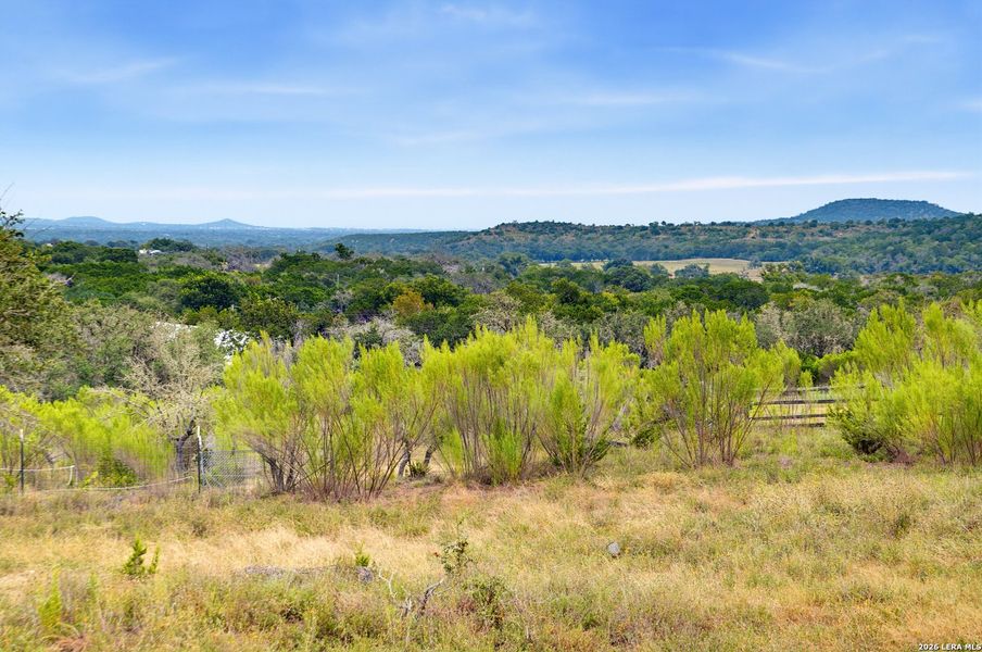 Natural landscape and outdoor views near  in Comfort (Image 20).