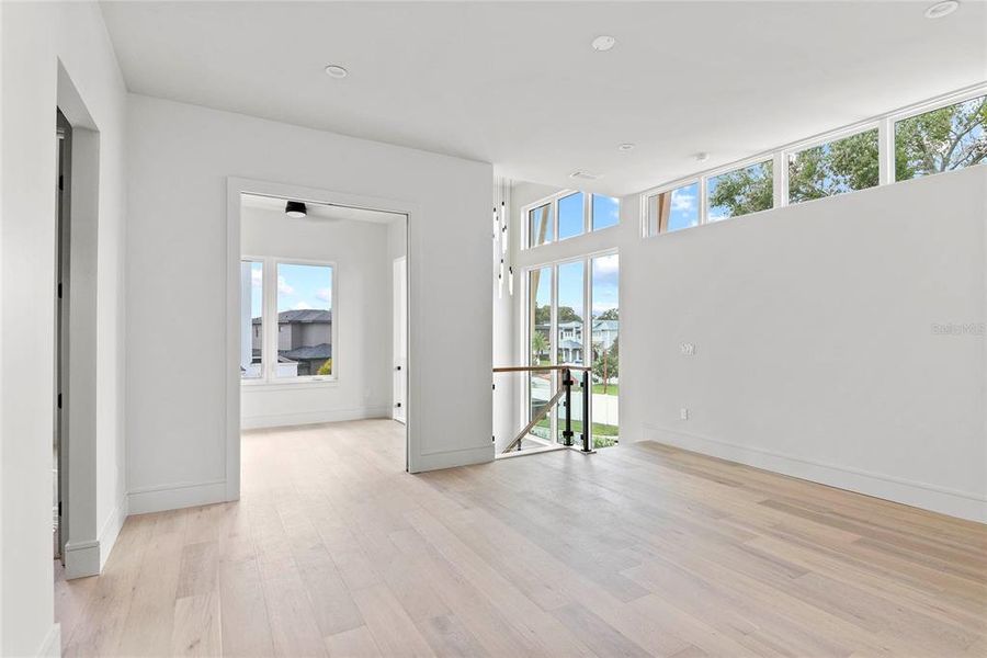 Spacious, unfurnished interior of a new home in , Winter Park (Image 16). Spacious, unfurnished interior of a new home in , Winter Park (Image 16).