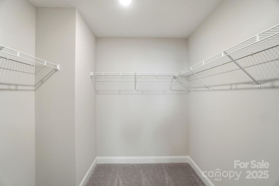 Spacious, unfurnished interior of a new home in Summerlin, Mooresville (Image 40).