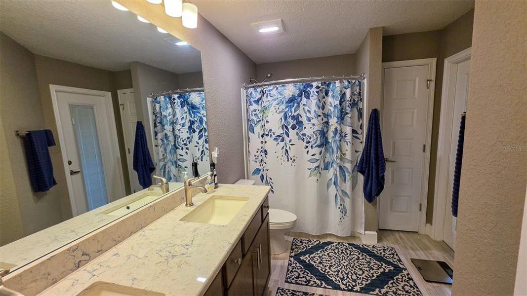 Furnished interior view inside a new home in , Homosassa (Image 13).