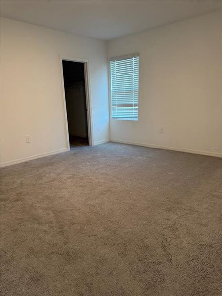 Spacious, unfurnished interior of a new home in Aden South at Westview, Kissimmee (Image 9). Spacious, unfurnished interior of a new home in Aden South at Westview, Kissimmee (Image 9).