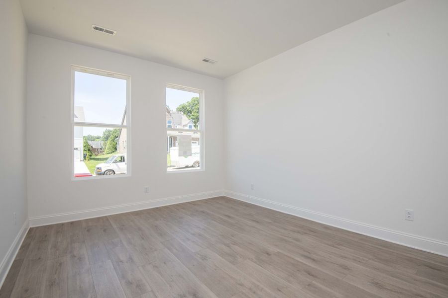 *Photo of actual home *Photo of actual home