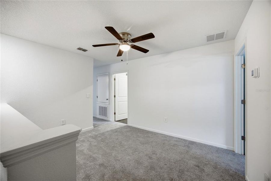 Spacious, unfurnished interior of a new home in Tara Serena, Gainesville (Image 27). Spacious, unfurnished interior of a new home in Tara Serena, Gainesville (Image 27).
