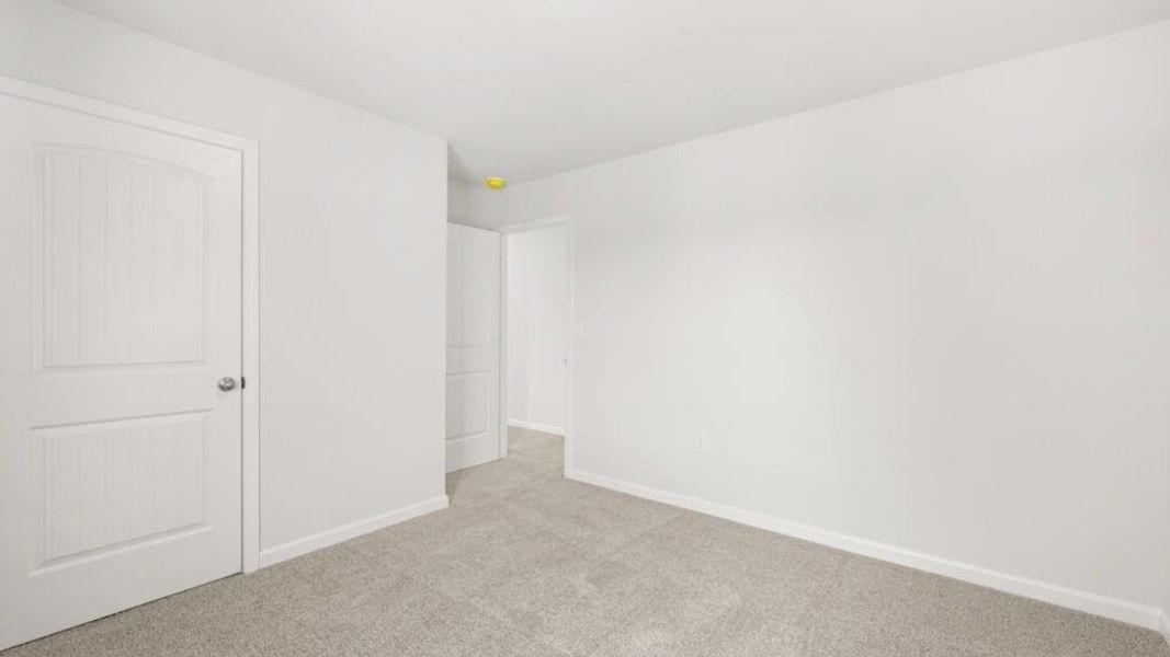 Spacious, unfurnished interior of a new home in Liberty Crossing, Braselton (Image 22).