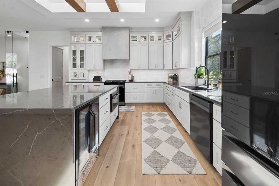 Furnished interior view inside a new home in , High Springs (Image 17).