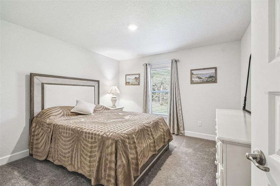 Furnished interior view inside a new home in Sugarmill Woods, Homosassa (Image 38).