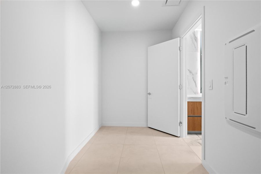 Closet