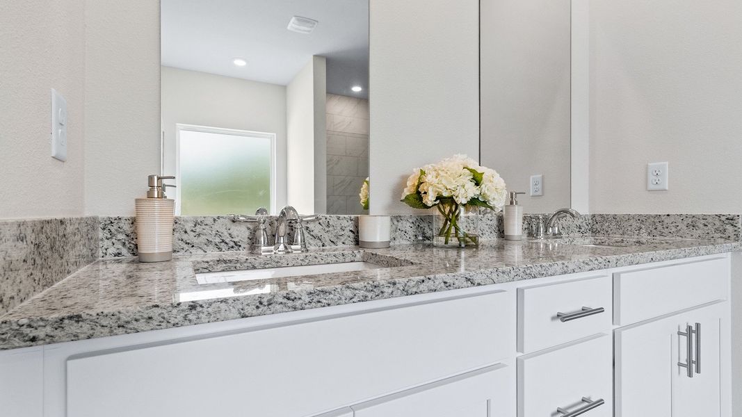 Close-up of interior finishes inside a home in Fallschase, Tallahassee (Image 18).