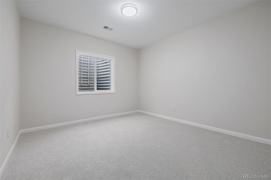 Spacious, unfurnished interior of a new home in , Greeley (Image 32).