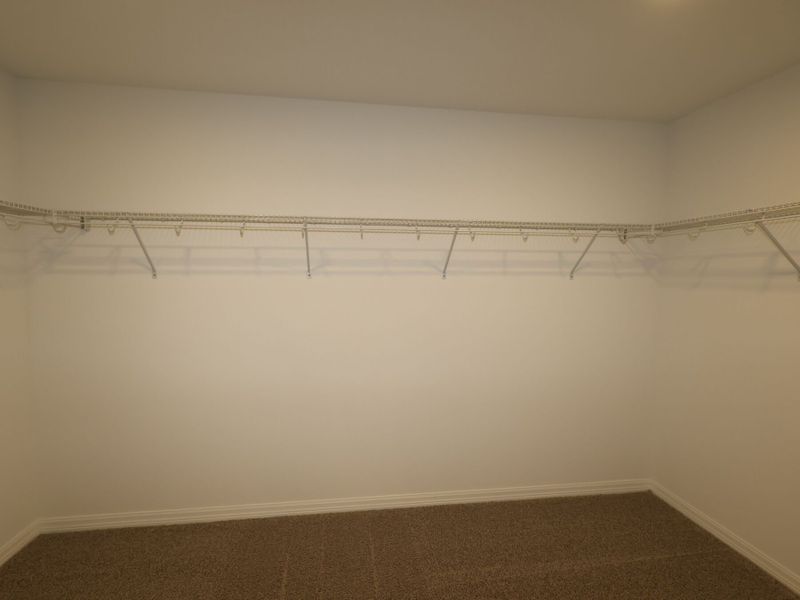 Owner's Closet
