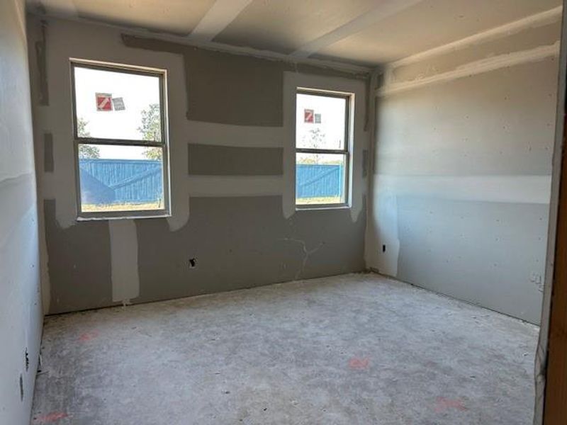 Actual progress of your home. Actual progress of your home.