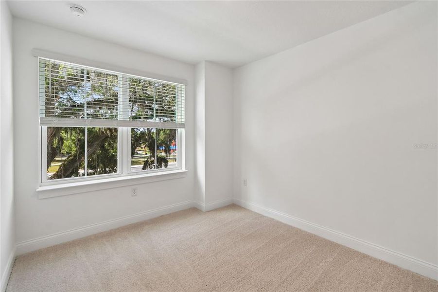 Spacious, unfurnished interior of a new home in Townes at Northlake, Oviedo (Image 25).