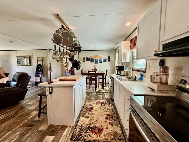 Furnished interior view inside a new home in , Haslet (Image 6). Furnished interior view inside a new home in , Haslet (Image 6).