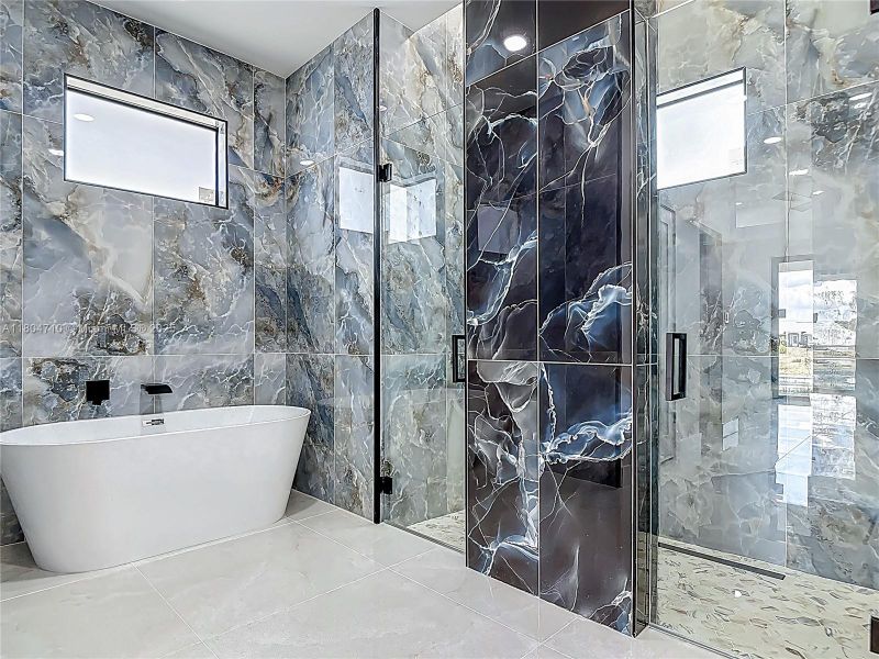 Furnished interior view inside a new home in , Cape Coral (Image 14). Furnished interior view inside a new home in , Cape Coral (Image 14).