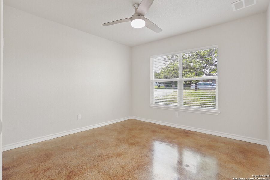 Spacious, unfurnished interior of a new home in , Spring Branch (Image 18).