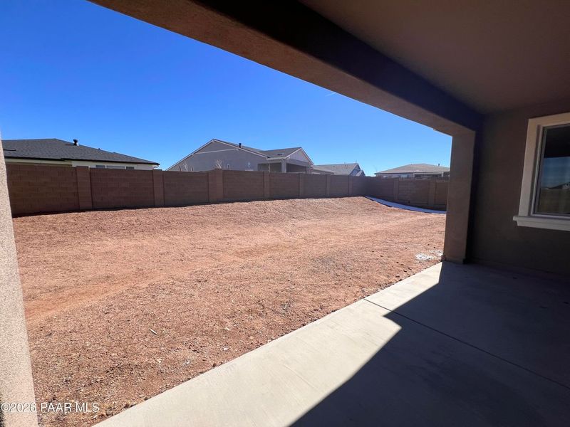 Exterior details and patio area of a home in Westwood, Prescott (Image 3).