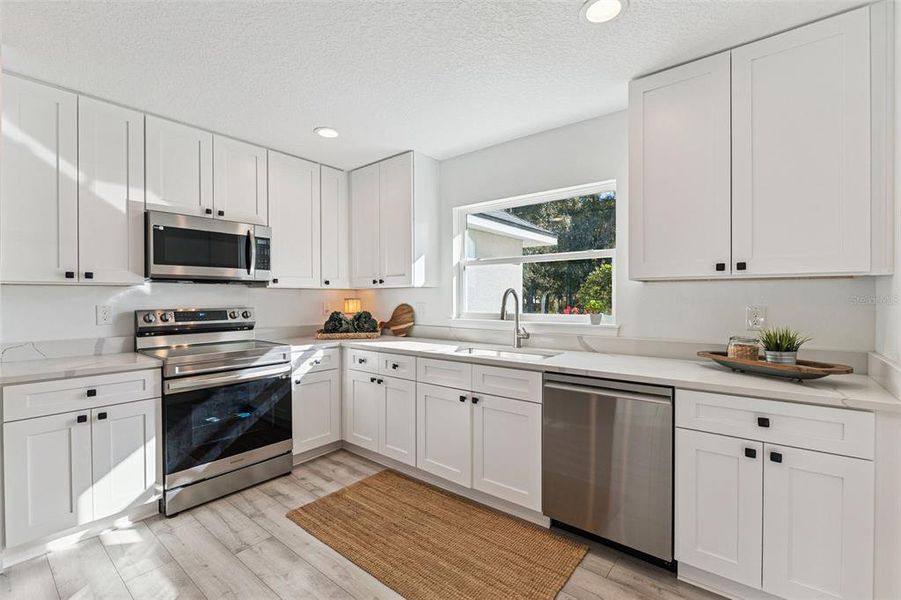 Furnished interior view inside a new home in , Orange City (Image 10).