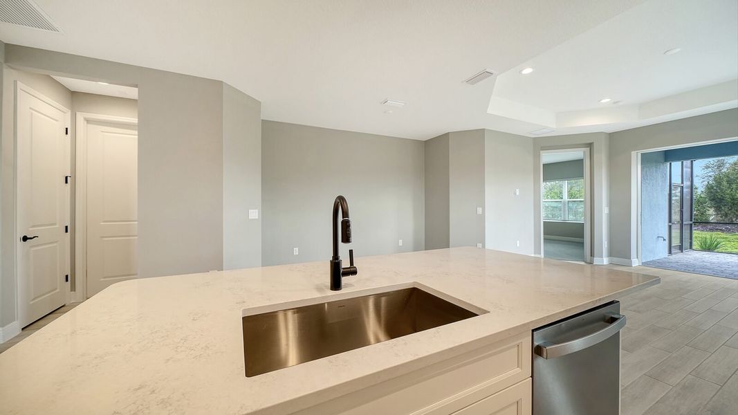 Close-up of interior finishes inside a home in Palm Grove, Lakewood Ranch (Image 14). Close-up of interior finishes inside a home in Palm Grove, Lakewood Ranch (Image 14).