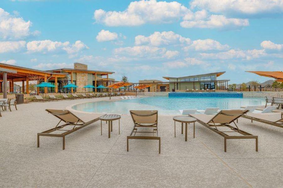 Community amenities in Elyson, Katy (Image 13). Community amenities in Elyson, Katy (Image 13).