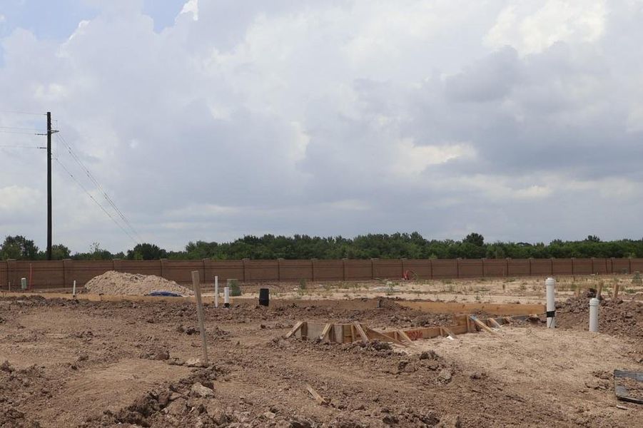 Every foundation at DWH is engineered and it’s inspected three times! We do not do “batch” testing.  Rest easy knowing your foundation comes with a 10 year warranty.