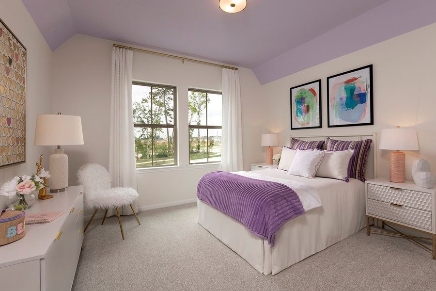 3,435sf New Home in Spring, TX.  - Slide 9