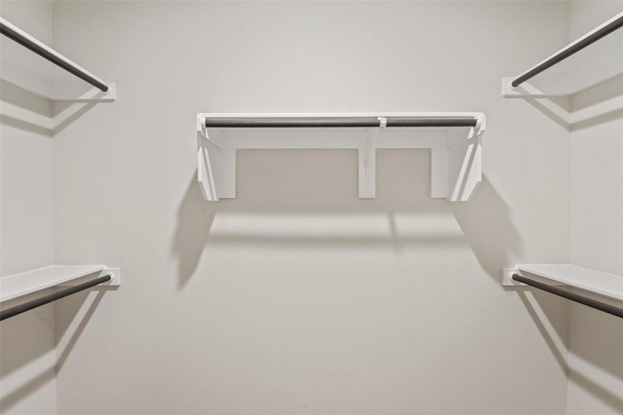 View of walk in closet View of walk in closet