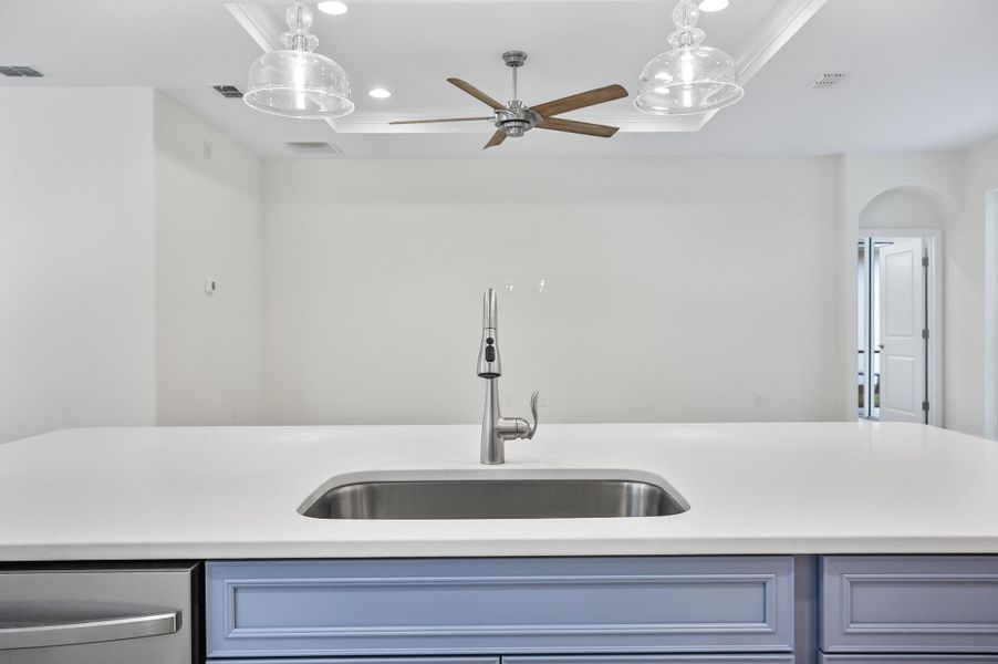 Close-up of interior finishes inside a home in Matanzas Cove, Palm Coast (Image 21). Close-up of interior finishes inside a home in Matanzas Cove, Palm Coast (Image 21).