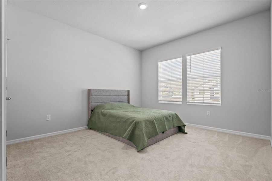 Furnished interior view inside a new home in , Land O' Lakes (Image 30).