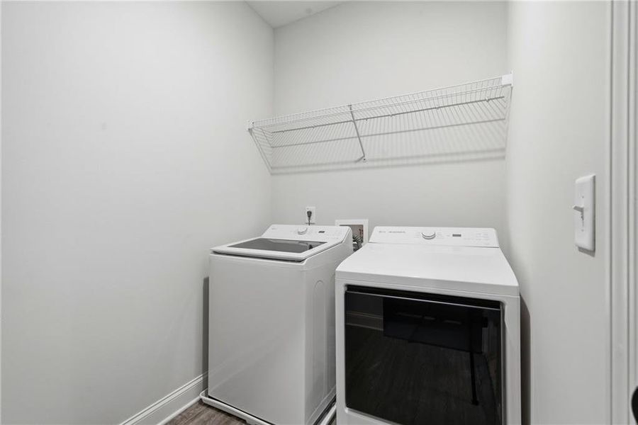 Close-up of interior finishes inside a home in Serenity, Hapeville (Image 18). Close-up of interior finishes inside a home in Serenity, Hapeville (Image 18).