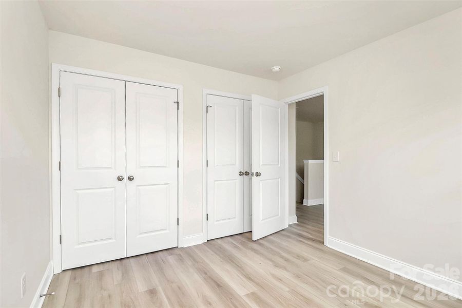 Spacious, unfurnished interior of a new home in , Monroe (Image 31).