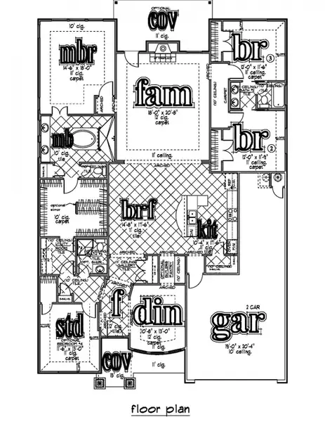 Floorplan Floorplan